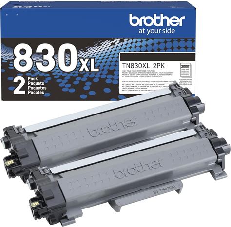 Brother Genuine Toner