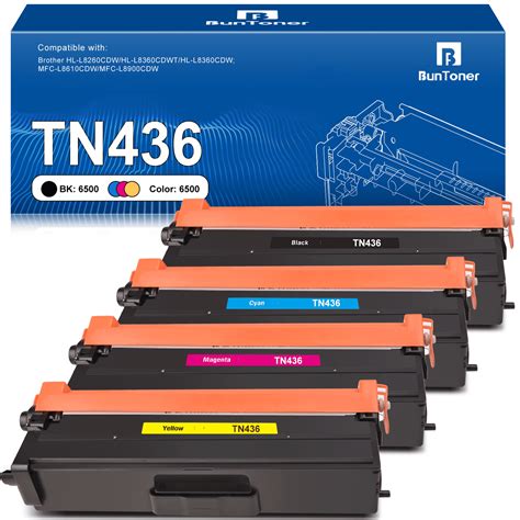 Brother TN436 Toner Cartridge