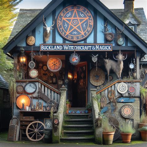 Buckland Museum of Witchcraft and Magick