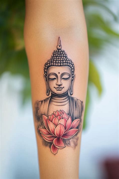 Buddha Tattoo
