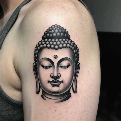 Buddha Tattoo Placement