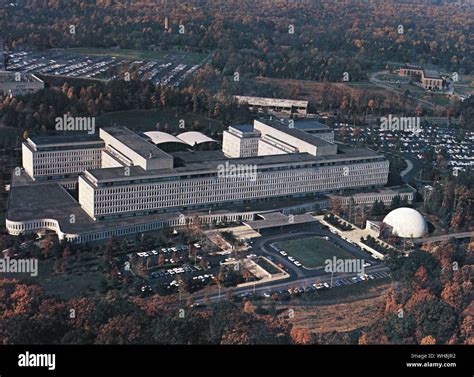 CIA Headquarters