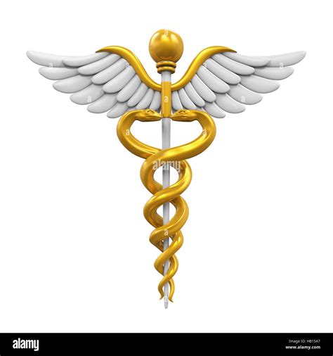 Caduceus Symbol