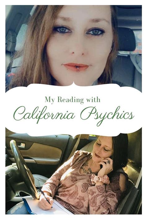 California Psychics reading