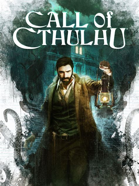 Call of Cthulhu Game Cover