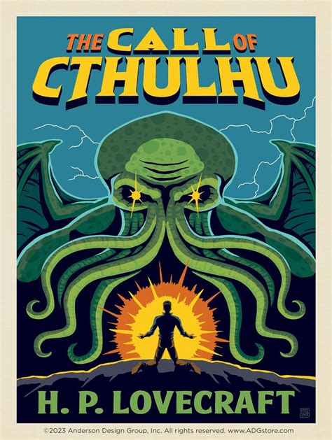 Call of Cthulhu Poster