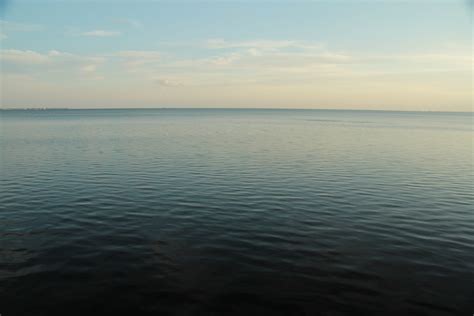 Calm Ocean