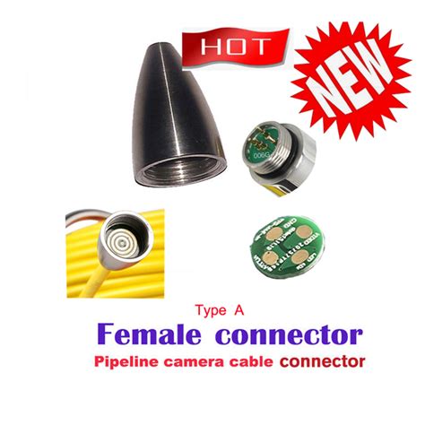 Camera Connector Inspection