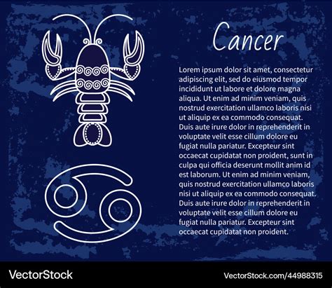 Cancer Horoscope
