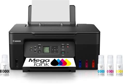 Canon MegaTank PIXMA G3270