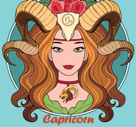 Capricorn Woman