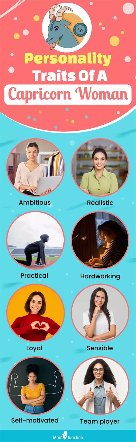 Capricorn Woman Traits