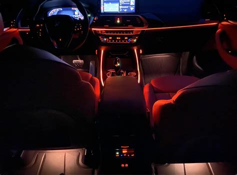 Car Lighting Options