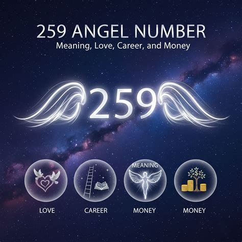 Career and Angel Number 259