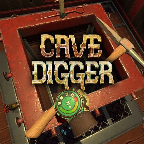 Cave Digger