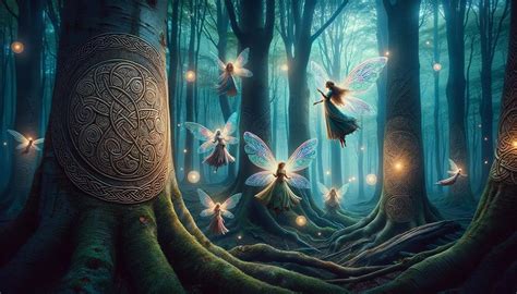 Celtic Fairies