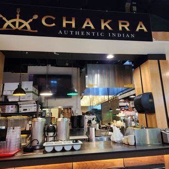 Chakra Bellevue Restaurant