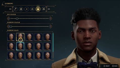 Character Creation