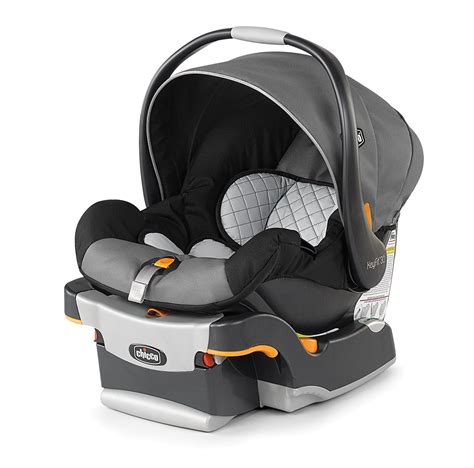Chicco Keyfit 30 Car Seat and Base