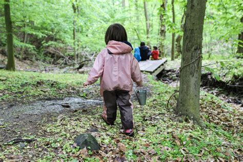 Children in Nature