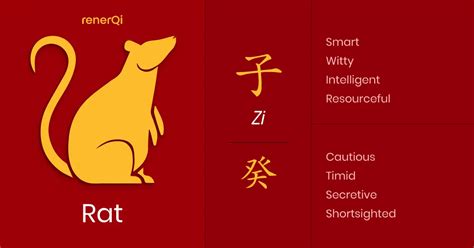 Chinese Zodiac Rat Karma and Luck