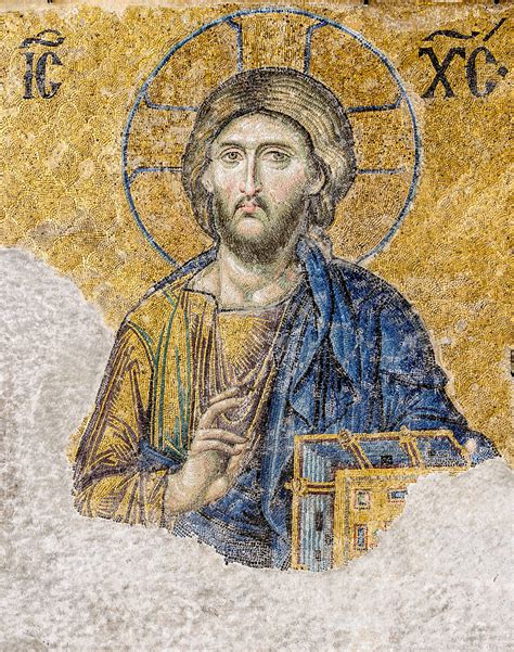 Christ Pantocrator
