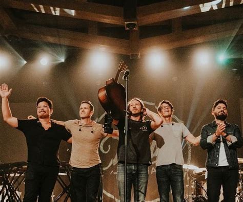 Christian music band