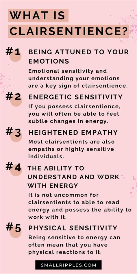 Clairsentience and Energy Fields