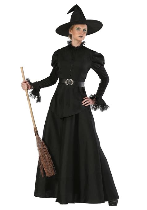 Classic Witch Costume