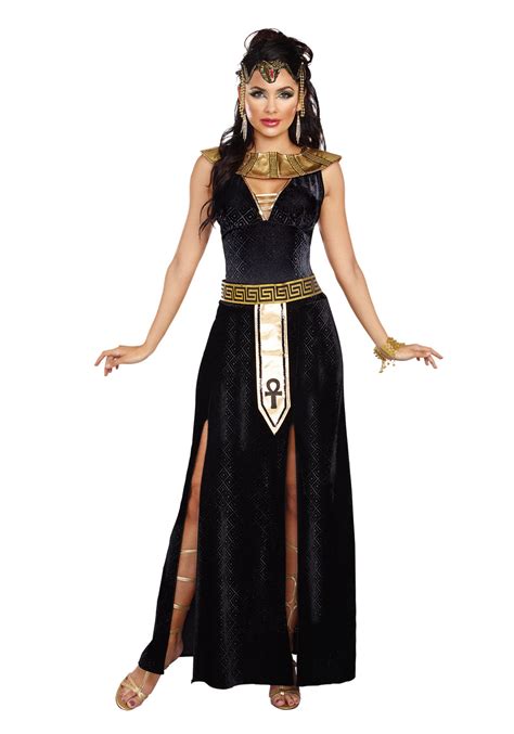 Cleopatra Halloween Costume