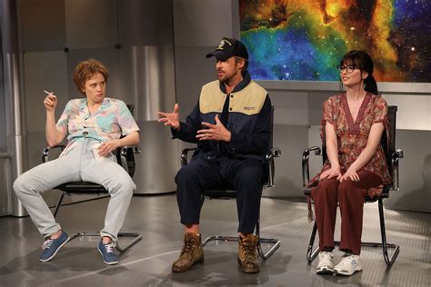 Close Encounter SNL Skit