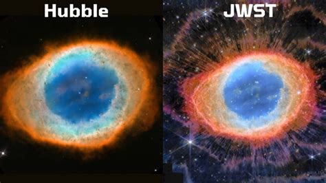 Comparison of Hubble and JWST Views of Vega's Debris Disk