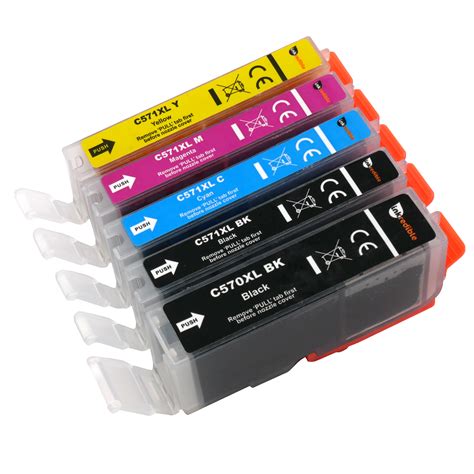 Compatible Canon Ink Cartridges