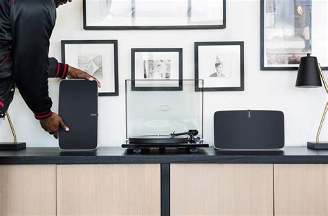 Connecting Turntable to Sonos