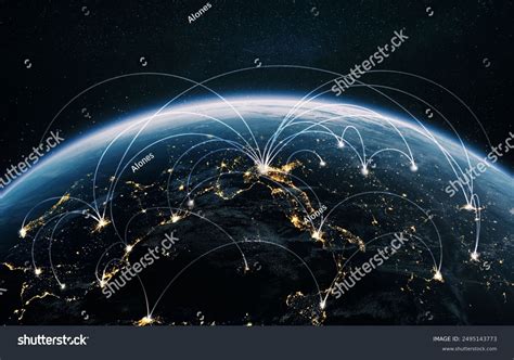 Connecting with Earth