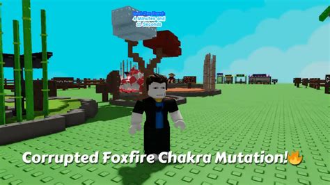 Corrupted Chakra Visual Effect