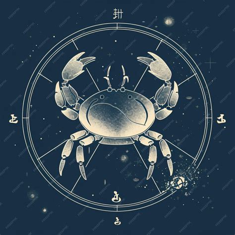 Crab Zodiac