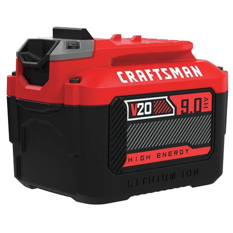 Craftsman V20 Battery Compatibility