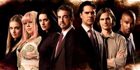 Criminal Minds