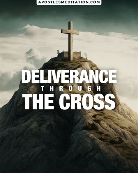 Cross of Deliverance