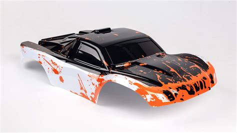 Custom RC Car Body