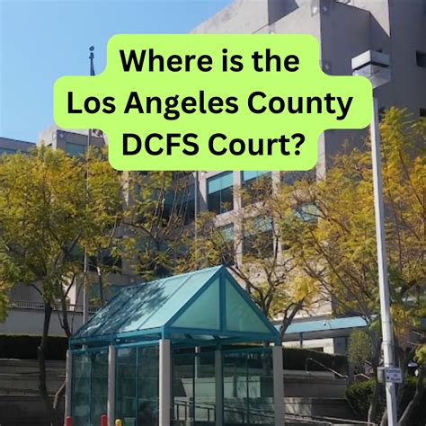 DCFS Los Angeles Building