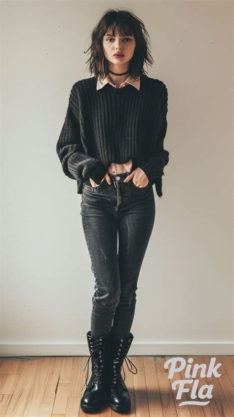 Dark Aesthetic Fashion