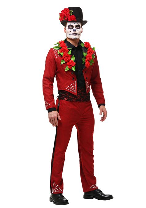 Day of the Dead Costume Ideas