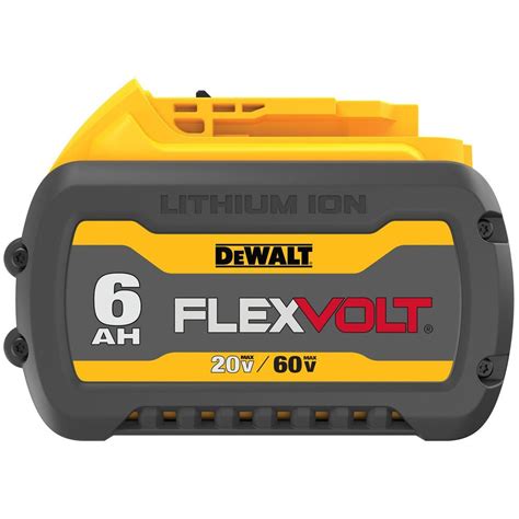 DeWalt FlexVolt Battery and Tools
