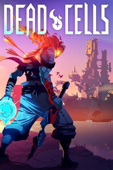 Dead Cells with controller