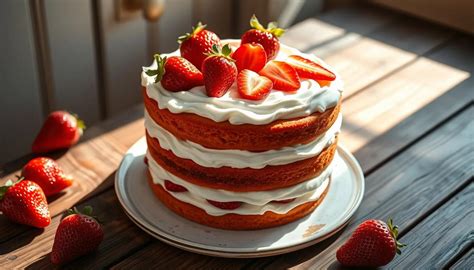 Delicious Cake