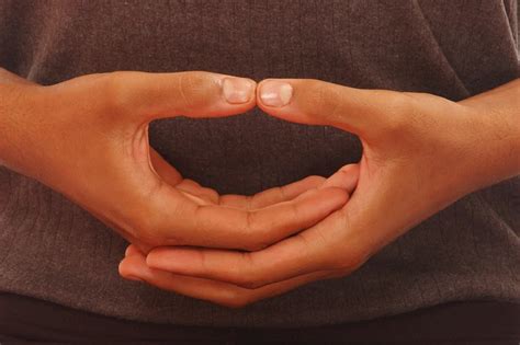Dhyana Mudra
