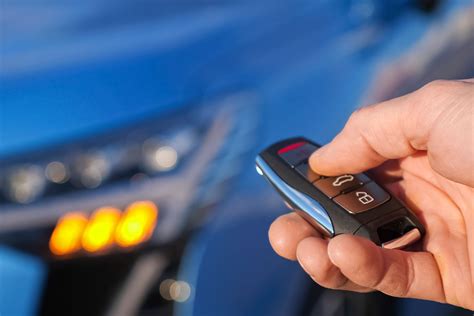 Digital Car Key Technology
