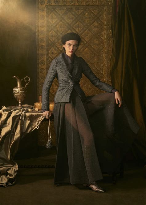 Dior Tarot Collection